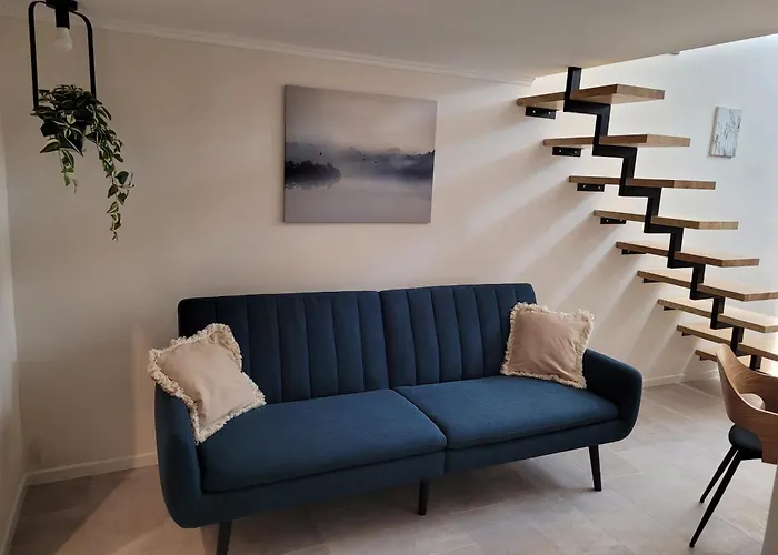 Appartement Secret Hideout Bp