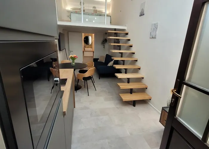 Secret Hideout Bp Appartement *