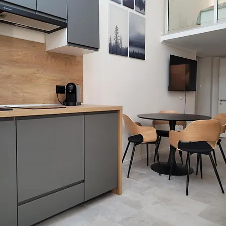 Apartamento Secret Hideout Bp
