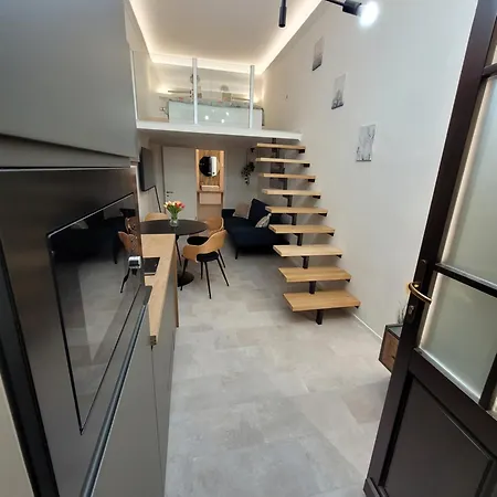 Secret Hideout Bp Apartamento *