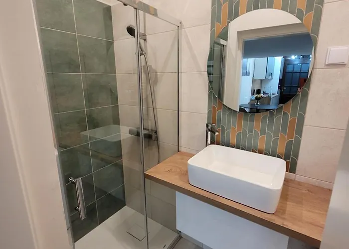 Apartman Secret Hideout Bp *