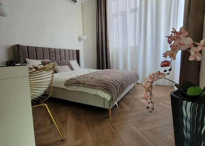 Apartament Secret Hideout Bp