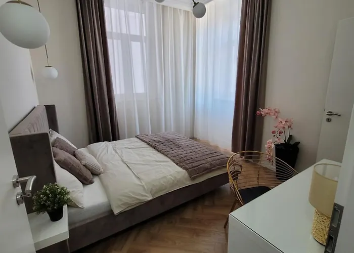 Apartament Secret Hideout Bp