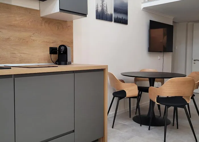 Apartament Secret Hideout Bp