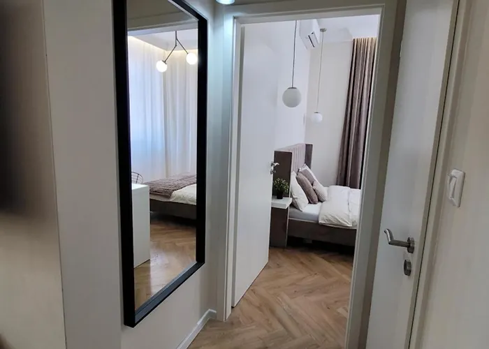 Secret Hideout Bp Apartament